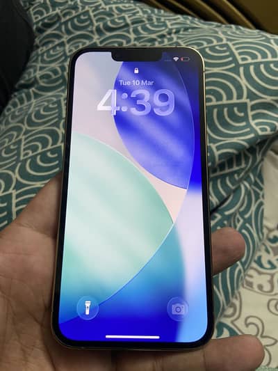 Iphone 13 pro FU Sim time Available 256gb