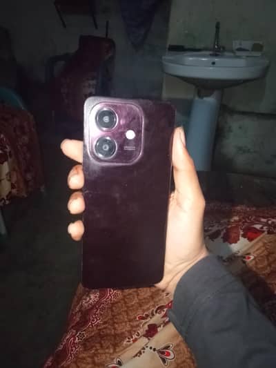 Oppo A3x 4ram 64 hai