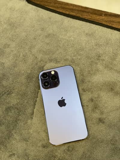 iPhone 13 pro 512gb Officiall PTA/- condition 10/9.5  BH93  waterproof