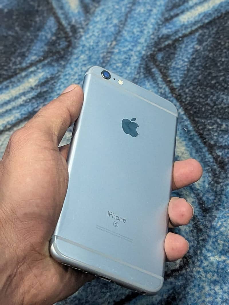 6 s plus 0