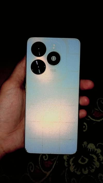 Techno spark 20C 4/128 gb