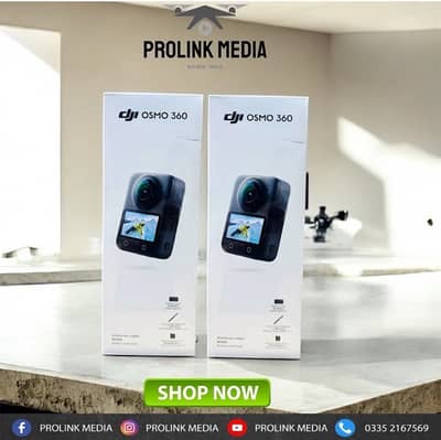 DJI Osmo 360 Adventure Combo