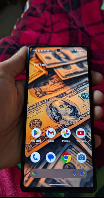 pixel 6 condition 10/10 h