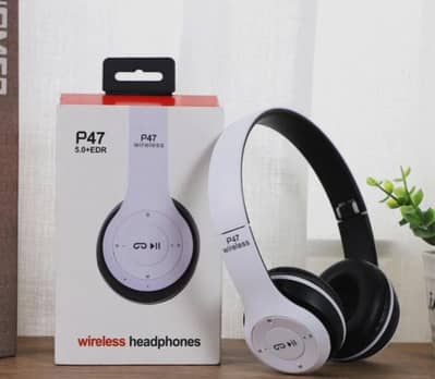 Wireless Headphones