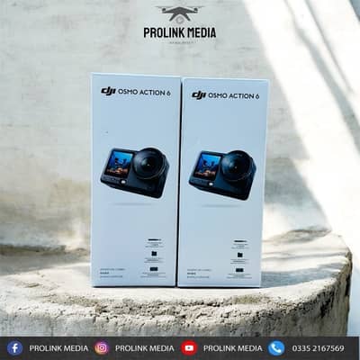 DJI Osmo Action 6 Adventure Combk