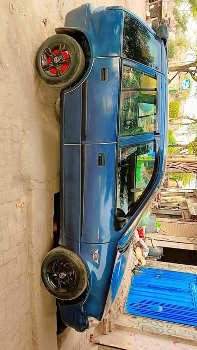 koi Kam NI ha gari Ka simple modified ha