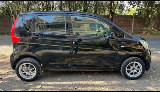 Mitsubishi Ek Wagon 2014