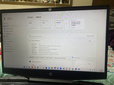 HP Pavilion Gaming Laptop