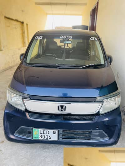 Honda N WGN  1st owner