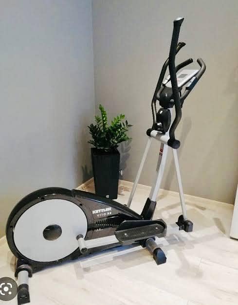 elliptical machine 0