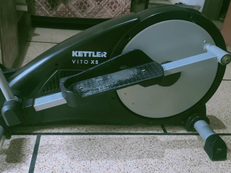 elliptical machine 2