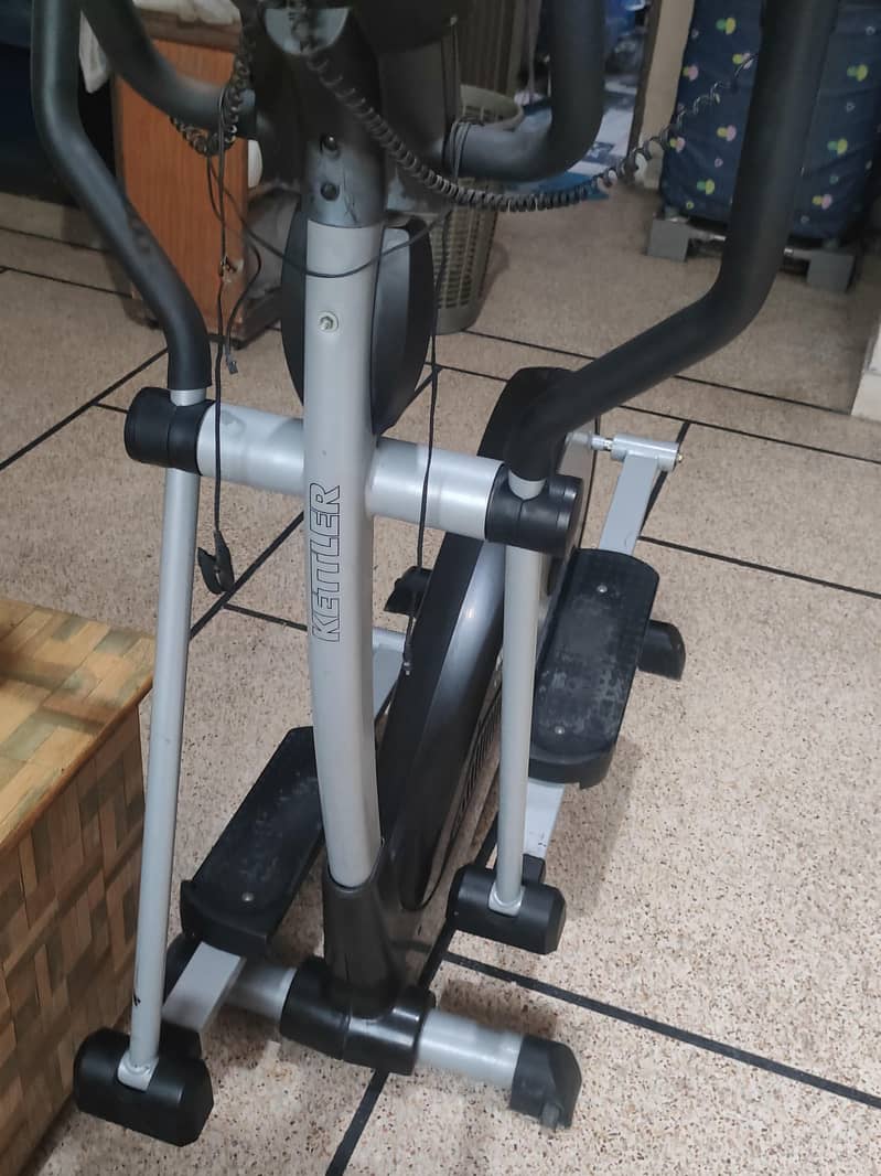 elliptical machine 3