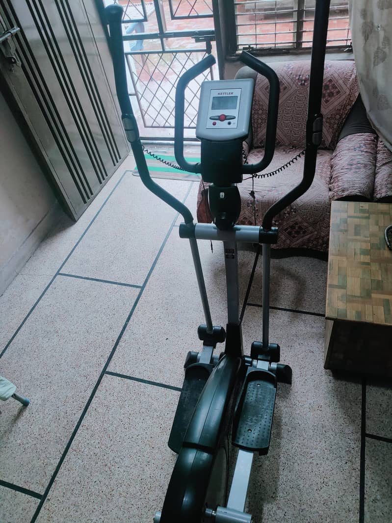 elliptical machine 5