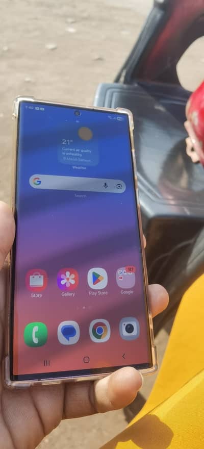 12gb 256gb pta aprovd officel