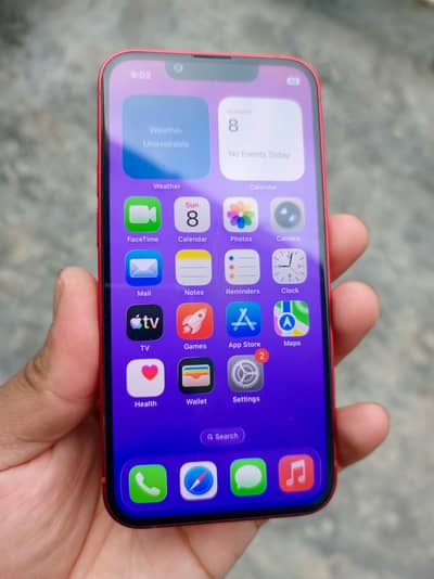 Iphone 13 Mini 128gb Non Pta. . . Exchange Possible. . Read Add. . .