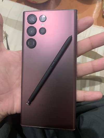 Samsung S22 Ultra 5G