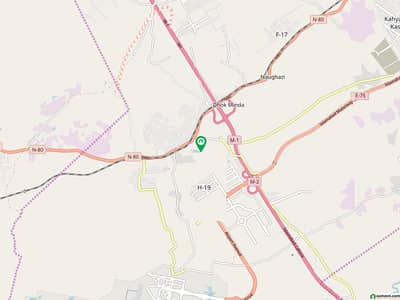 Commercial Plot For Sale in Airport Enclave