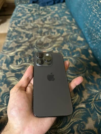 iPhone 14 pro FU 03004930645