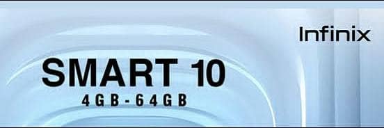 smart 10 Infinix