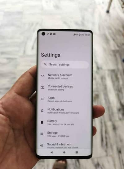moto edge plus  10/10 new condition