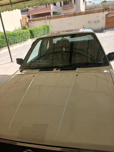Antique Nissan sunny 1986 model kota 1994