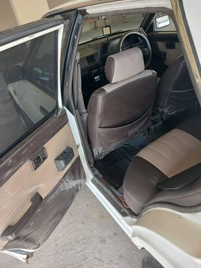 Antique Nissan sunny 1986 model kota 1994
