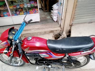 Honda prider for sell(0302)(5404079)]