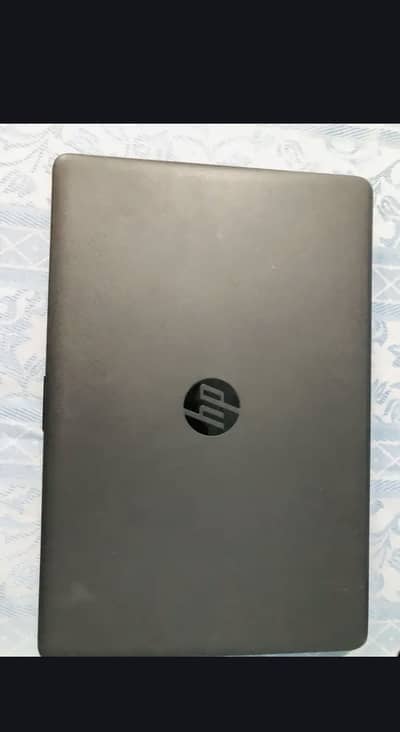 HP laptop core i3 6th generation