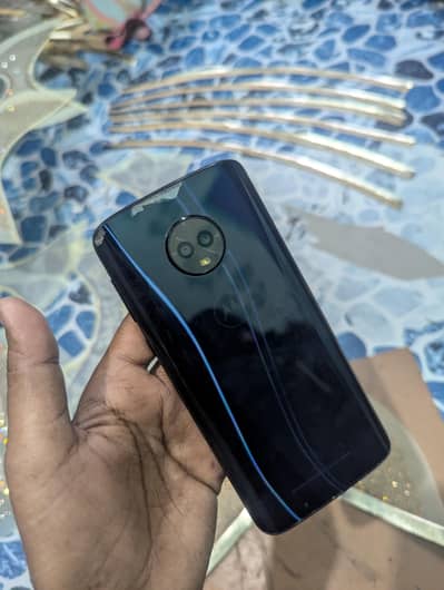 Moto G6 (non pta)