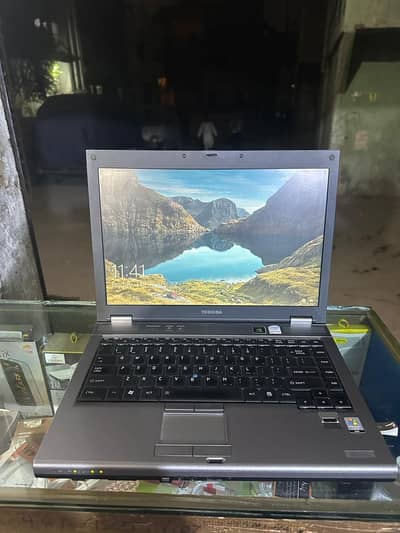 Toshiba Tecra 3gb 160gb