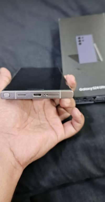 Samsung S24 uktra 12/256 Non-PTS