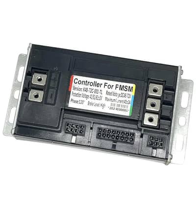 Electric bike Controller 48 60 72V sinewave controller