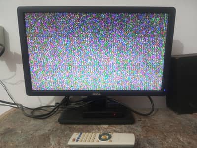 Dell 19 inch LCD with Dany Tv Device