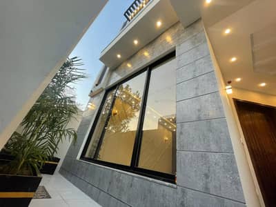 5 Marla Brand New Beautiful House Is Available For Sale On Easy Instalments