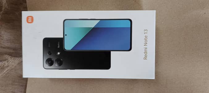 Redmi Note 13 urgent sale