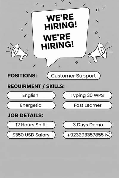 Chat Support Representative