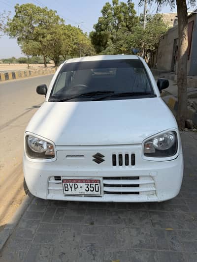 Suzuki Alto Vxr 2023