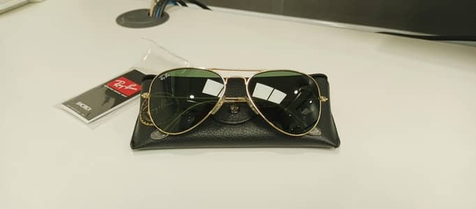 Ray-Ban sunglasses