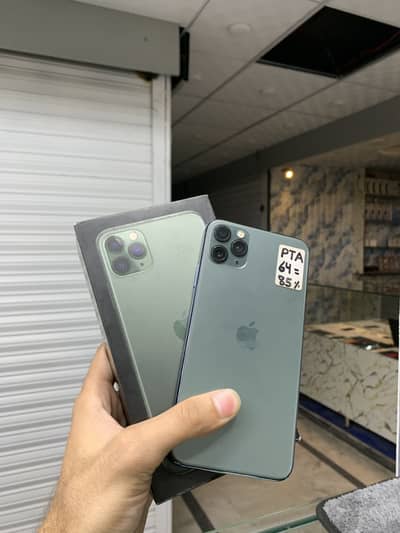 11 pro max pta approved