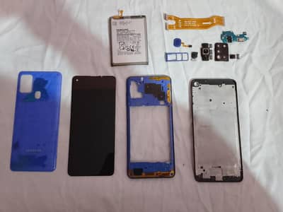 Samsung Galaxy A21s spare part