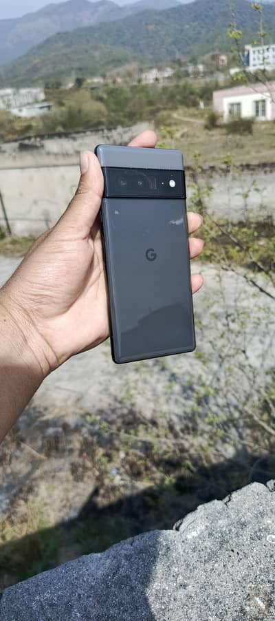 Google pixel 6 pro 128gb