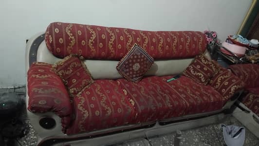 6 Seater Sofa Set for Sale