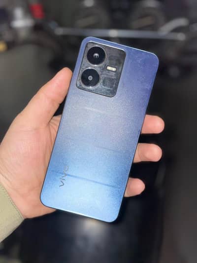 vivo y22 4+4/64 gb