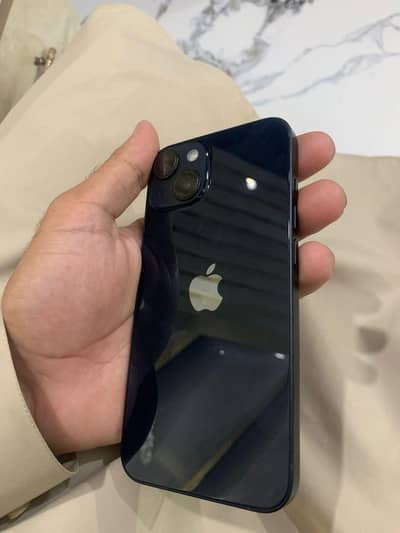 iphone 14 jv with box water peck phone 128 gb