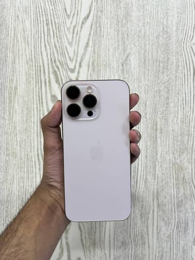 Apple iPhone 16 pro max 256 gb FU