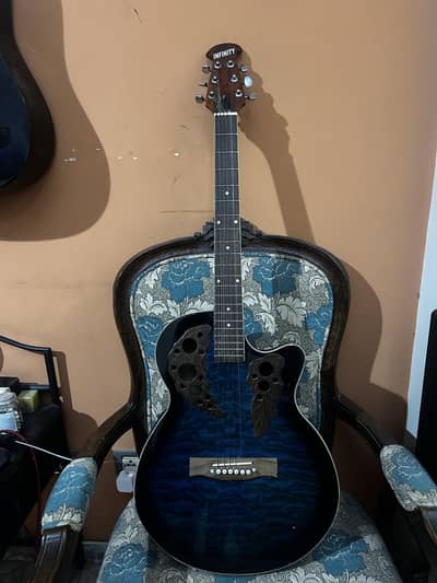 INFINITY Semi-Acoustic