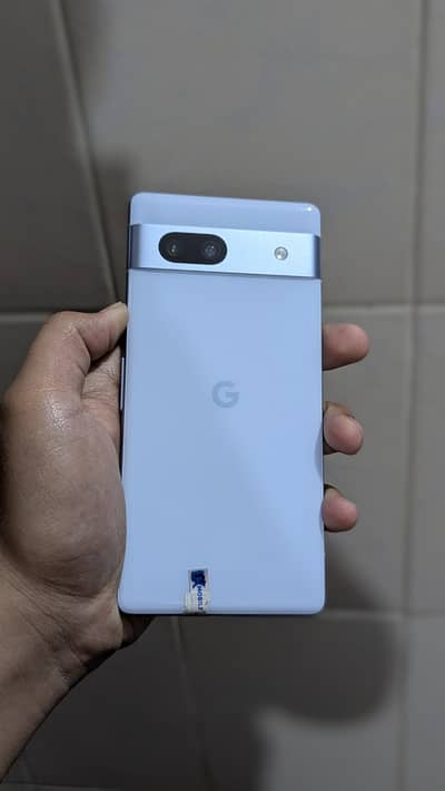 Google Pixel 7a official pta