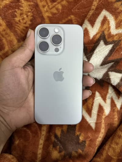 iphone 15pro 256gb jv