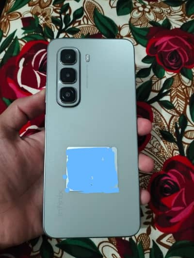 INFINIX Hot 50 Pro 8GB RAM 128GB – PTA Approved – Like New