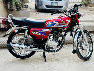 Honda CG 125